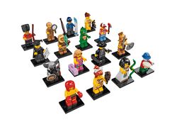 Gladiator LEGO MINIFIGURES SERIES 5 8805
