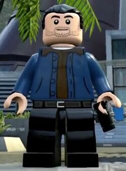 LEGO Jurassic World, Jurassic Park Wiki