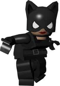 lego batman 2 catwoman