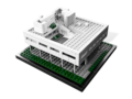 21014 Villa Savoye Brickipedia The LEGO Wiki