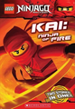 250px-Kai Ninja of Fire Cover.png