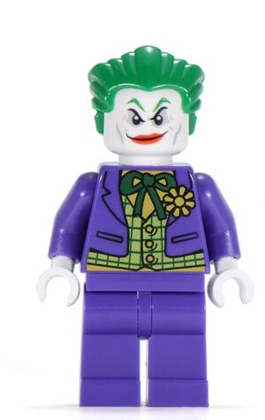 The Joker, The LEGO Movie Wiki