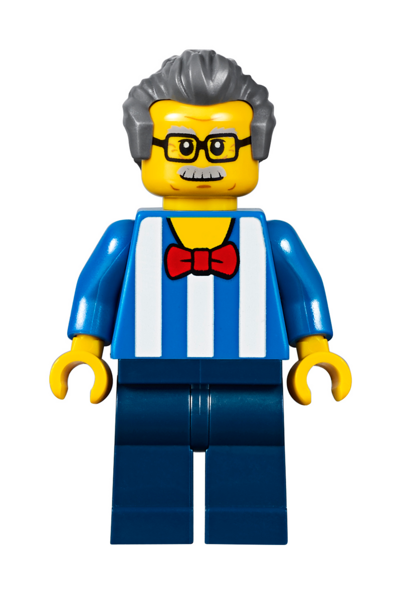 Ride operator (2017) - Brickipedia, the LEGO Wiki