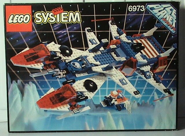 6973 Deep Freeze Defender - Brickipedia, the LEGO Wiki