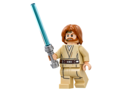 Corte Y Elaborar Obi-Wan Kenobi - Brickipedia, the LEGO Wiki