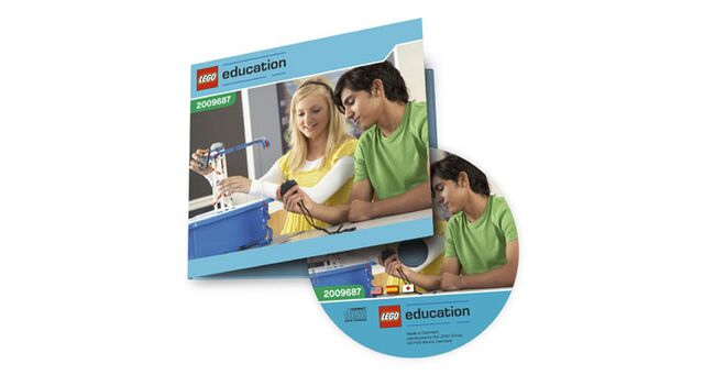 2009687 Advancing with Simple & Powered Machines - Brickipedia, the ...