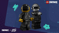 LEGO Fortnite skins