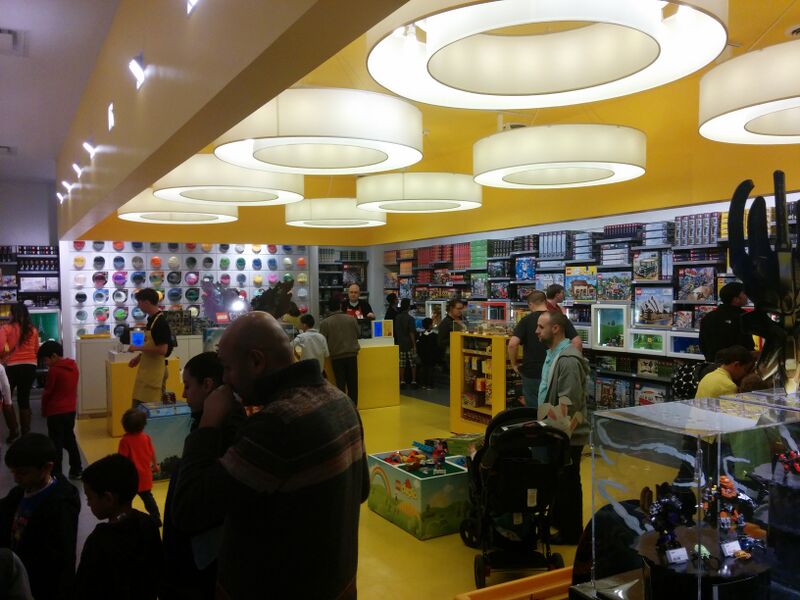 File:LEGO Store Crabtree Mall.jpg