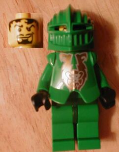 Rascus - Brickipedia, the LEGO Wiki