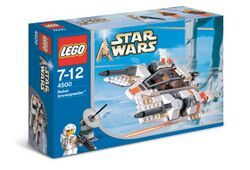 Lego Star Wars Minifigure Rebel Pilot Luke Skywalker Lightsaber 4500 Snowspeeder 