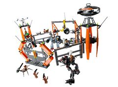 7709 Sentai Fortress - Brickipedia, the LEGO Wiki