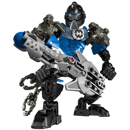 Jimi Stringer - Brickipedia, the LEGO Wiki