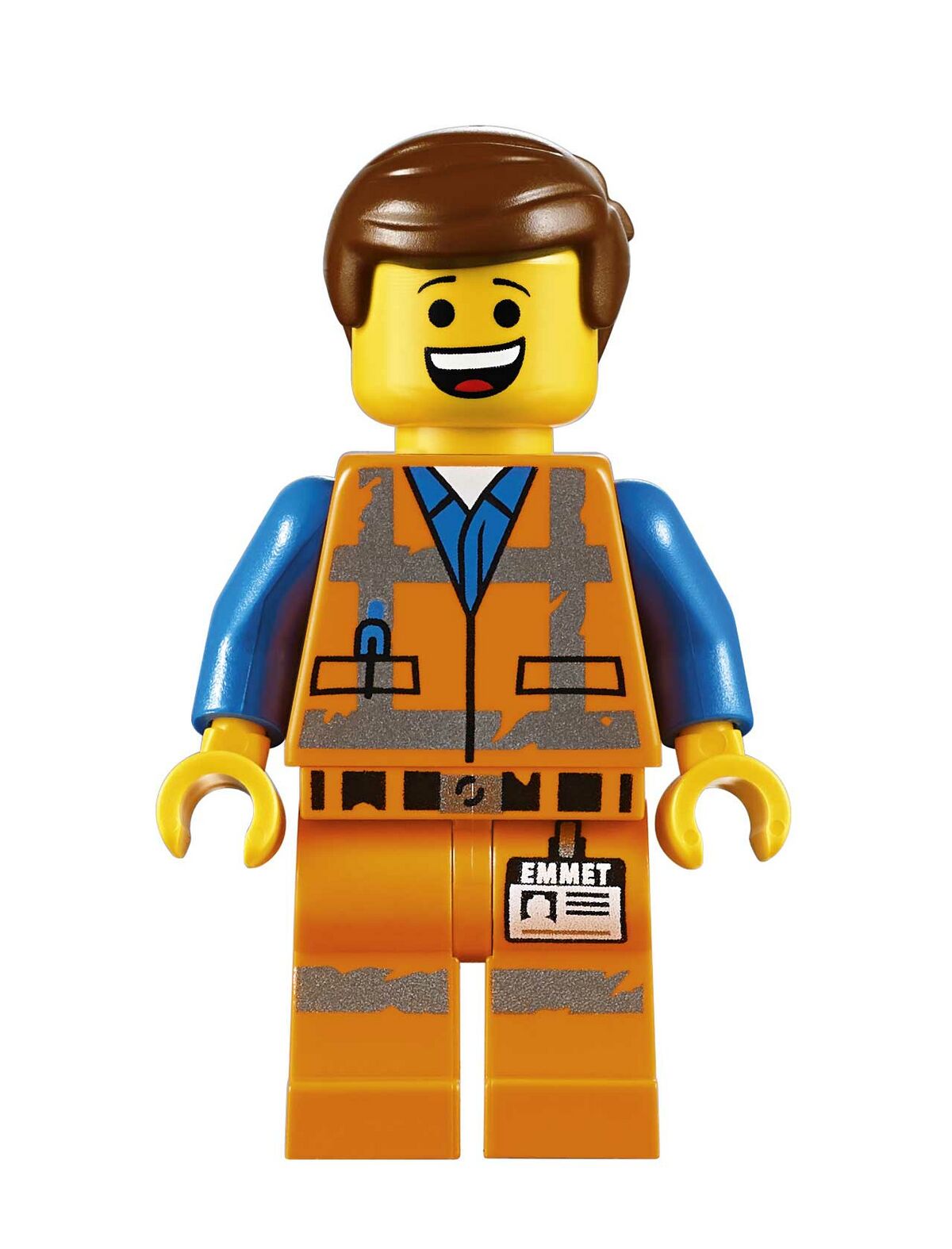 File:Emmethead2.jpg - Brickipedia, the LEGO Wiki