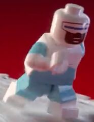 frozone lego incredibles