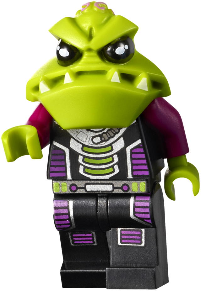 Alien Trooper - Brickipedia, the LEGO Wiki