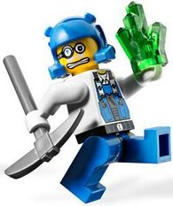 8964 Titanium Command Rig - Brickipedia, the LEGO Wiki