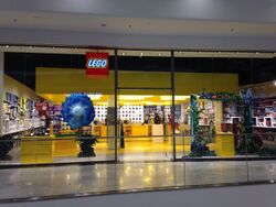 lego store mayfair