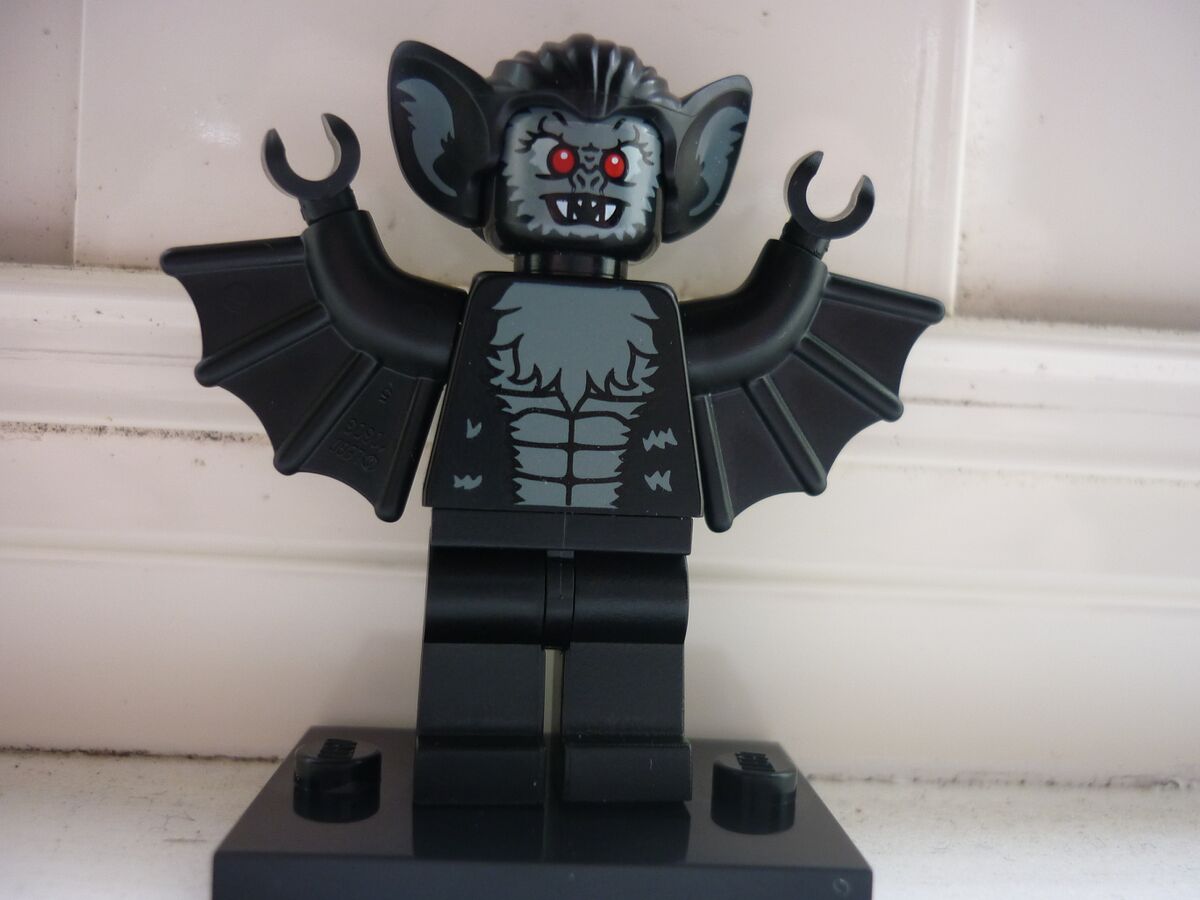 Vampire Bat - Brickipedia, the LEGO Wiki