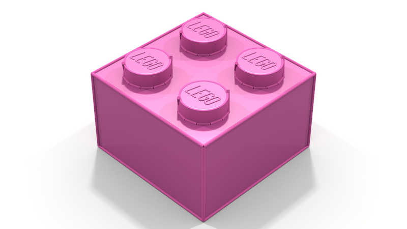 File:POVRay-render-brick-pink.png