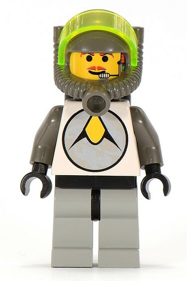 head hunter lego