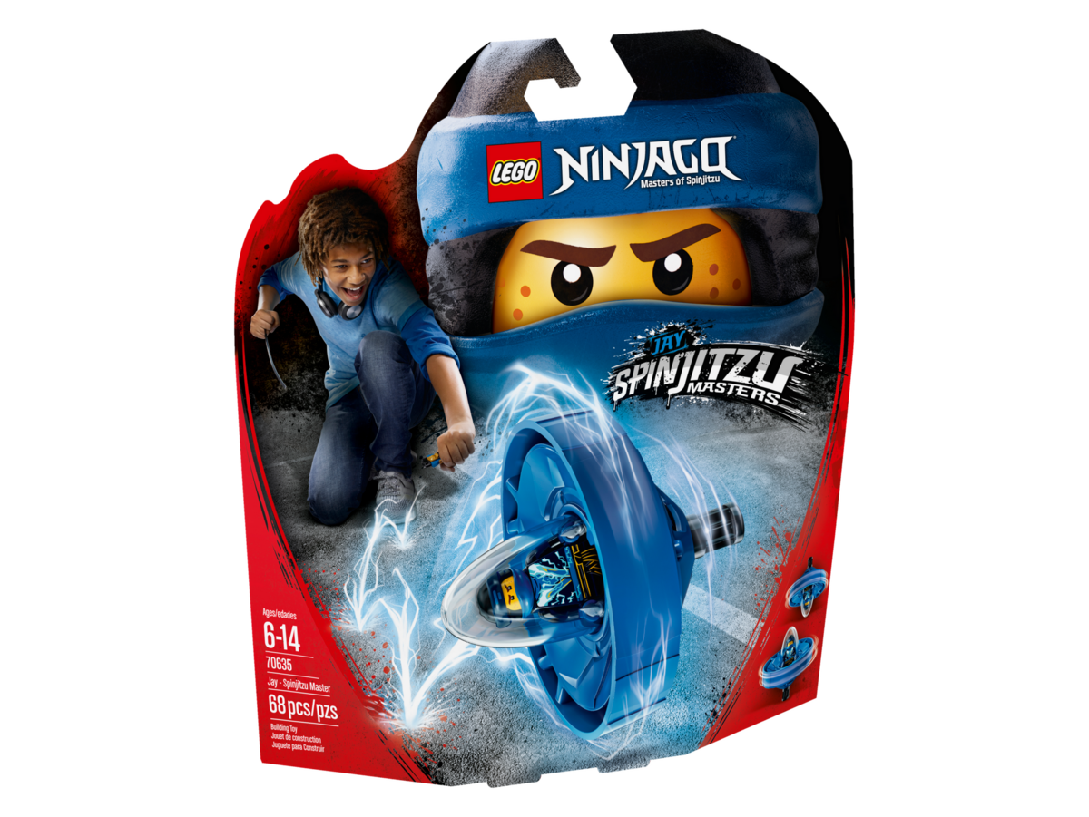 NINJAGO: Master of Spinjitzu 2011 hotsell Starter Set 2257