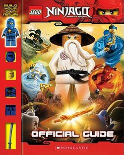 Secret World of the Ninja, Ninjago Wiki