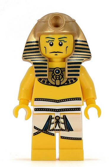 Pharaoh - Brickipedia, the LEGO Wiki