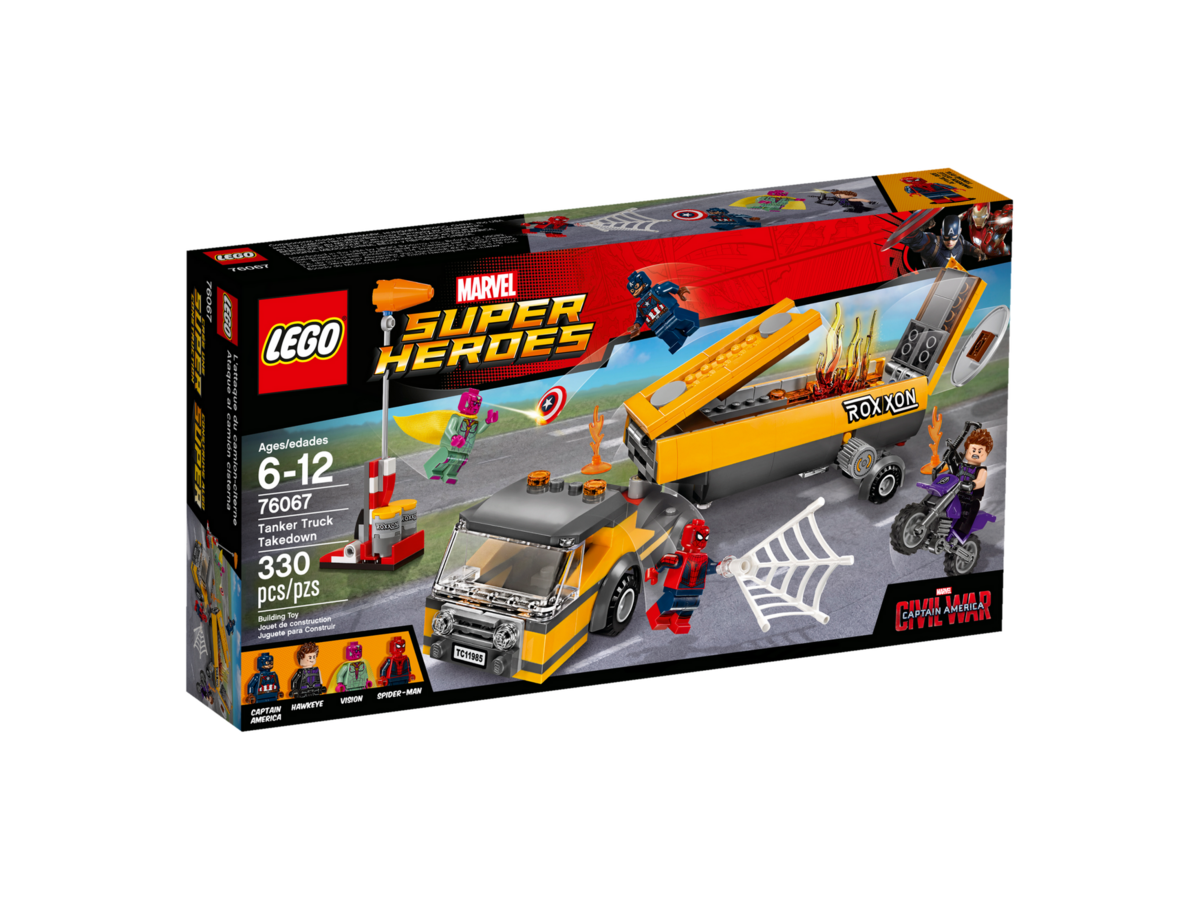 lego 70067