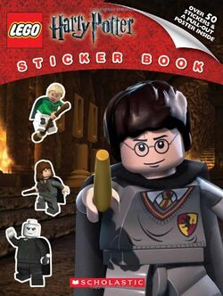 LEGO Harry Potter: Years 1-4, Harry Potter Wiki