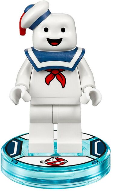 Stay Puft - Brickipedia, the LEGO Wiki