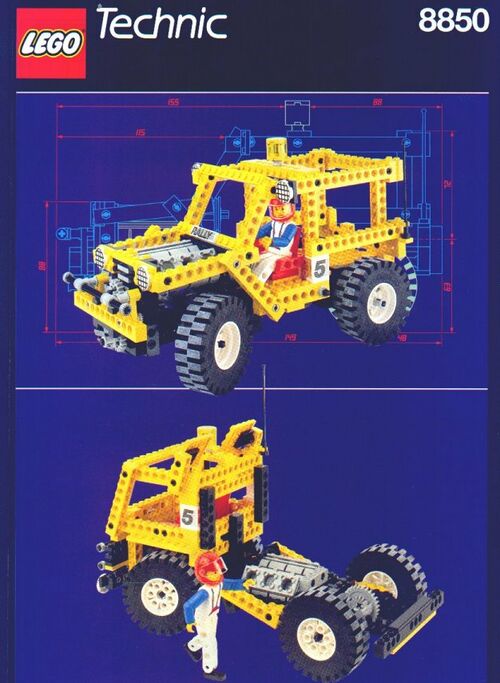 8850-rally-support-truck-brickipedia-the-lego-wiki
