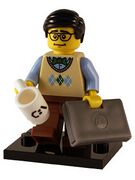 Computer Programmer - Brickipedia, the LEGO Wiki