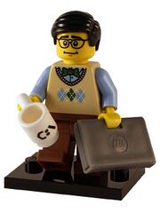Computer Programmer - Brickipedia, the LEGO Wiki