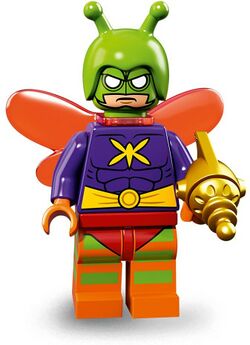 Batman (Lego Movie), Batman Wiki