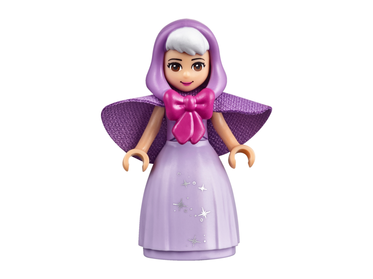 fairy godmother lego