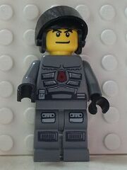 Space Police III Officer - Brickipedia, the LEGO Wiki
