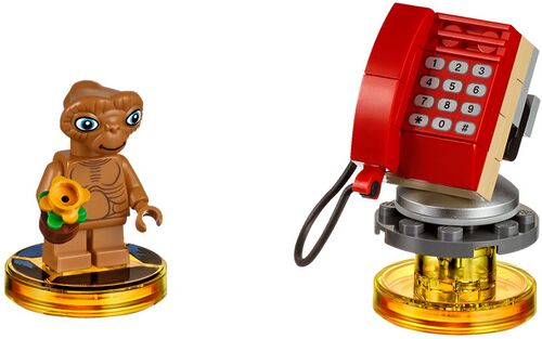 71258 E.T. the Extra-Terrestrial Fun Pack - Brickipedia, the LEGO Wiki