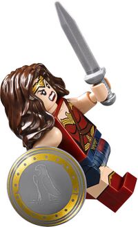 Wonder Woman, LEGO Dimensions Wiki