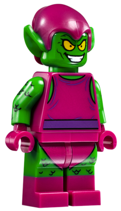 lego green goblin 2002