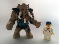 Lego discount big characters