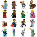 Lego Series 6 Minifigures.JPG