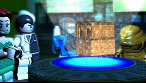 The Riddler - Brickipedia, the LEGO Wiki