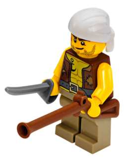 Pirate (2015) - Brickipedia, the LEGO Wiki