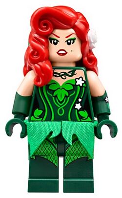 lego batman 2 poison ivy