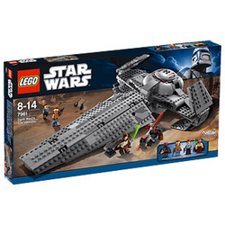 7961 Darth Maul s Sith Infiltrator Brickipedia The LEGO Wiki