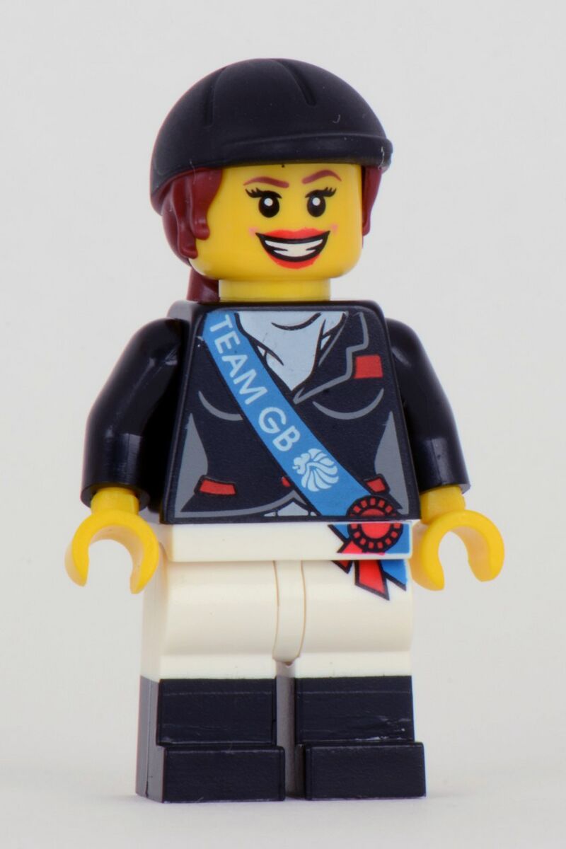 Horseback Rider - Brickipedia, the LEGO Wiki