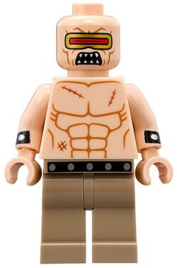 Mutant Leader - Brickipedia, the LEGO Wiki