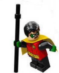 damian wayne robin lego