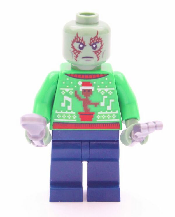 Drax - Brickipedia, the LEGO Wiki