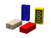 5001261 LEGO Sorting Trays, Brickipedia